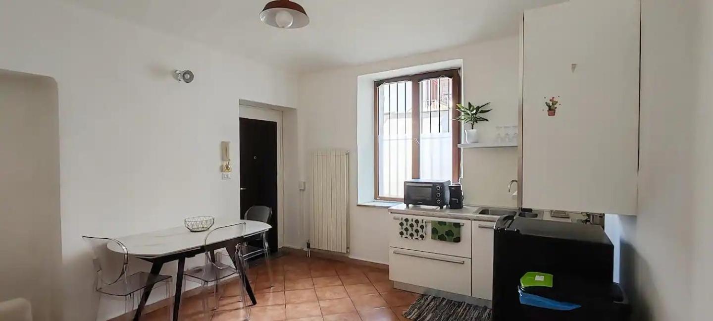 La Tua Casa A Torino - Metro Bernini Apartment Exterior photo